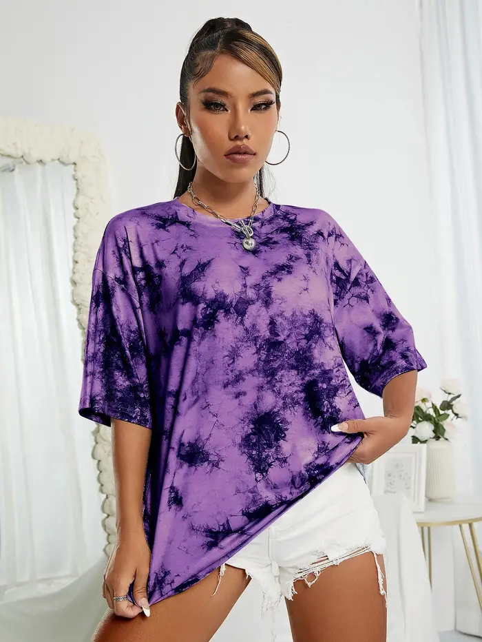 T-Shirt à manches courtes pour femmes