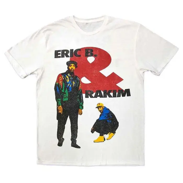 Eric B Rakim Dont Sweat T Shirt