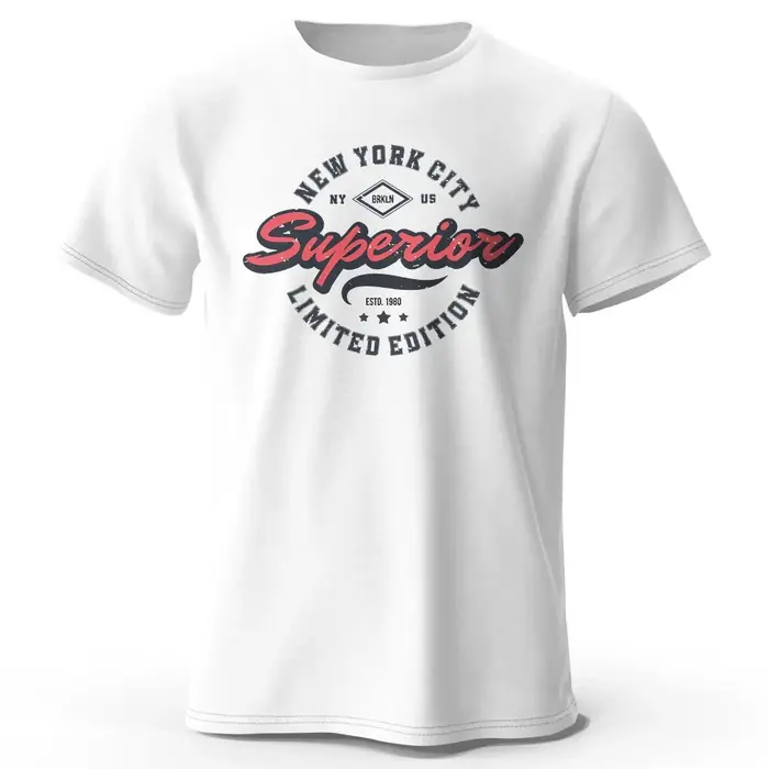 T-shirts graphiques pour hommes et femmes