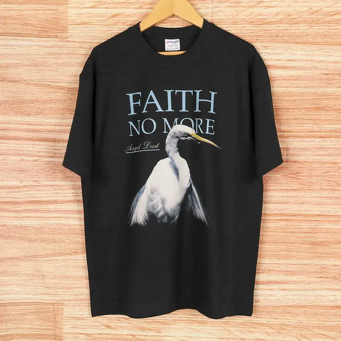 Faith No More T-Shirt Alternative Rock Funk Metal pour hommes