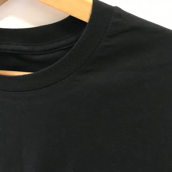 T-shirt unisexe classique en coton pour hommes et femmes