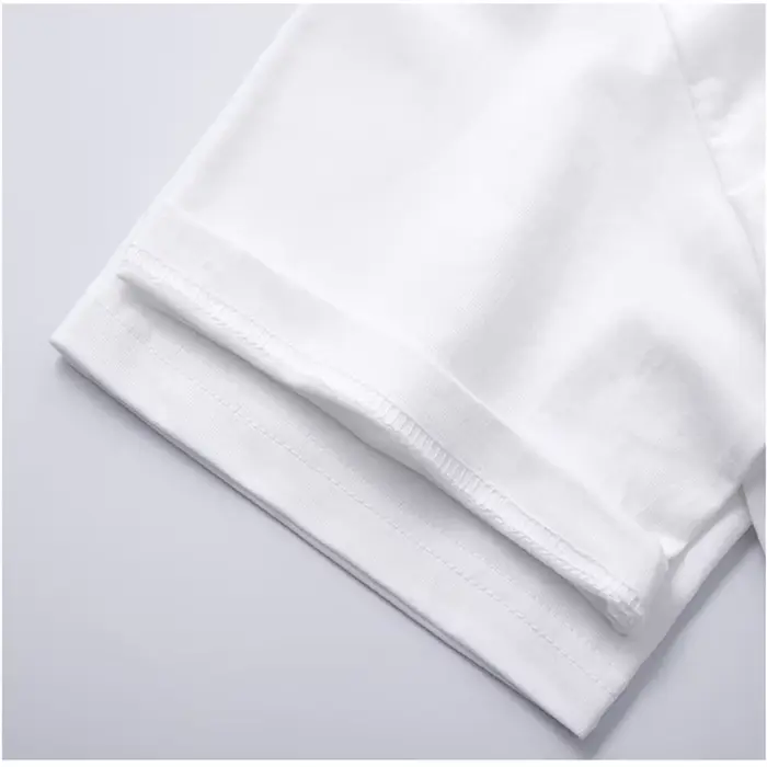 T-shirt pour homme : imprimé amusant 100 % coton pur – motif chat