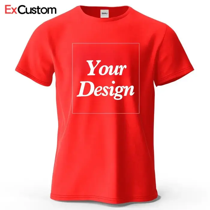 T-shirt personnalisé t-shirt personnalisé t-shirt personnalisé bricolage imprimer votre photo marque