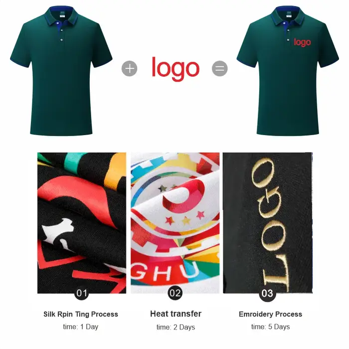 YOTEE – POLO respirant multi-styles pour hommes