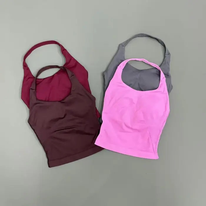 Débardeur de yoga pour femme