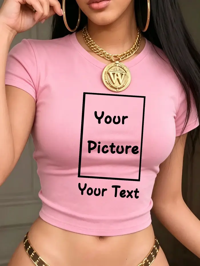 T-shirts personnalisés avec logo