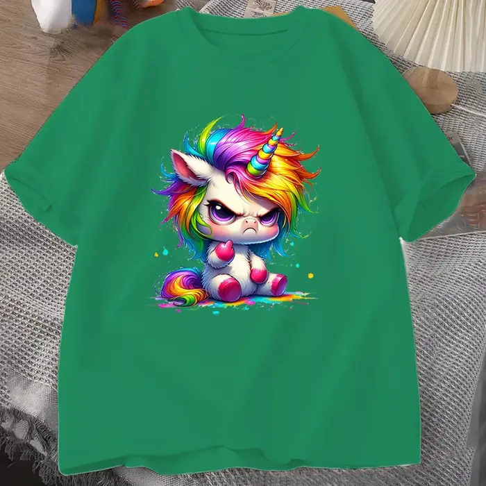 T-shirt manches courtes unisexe
