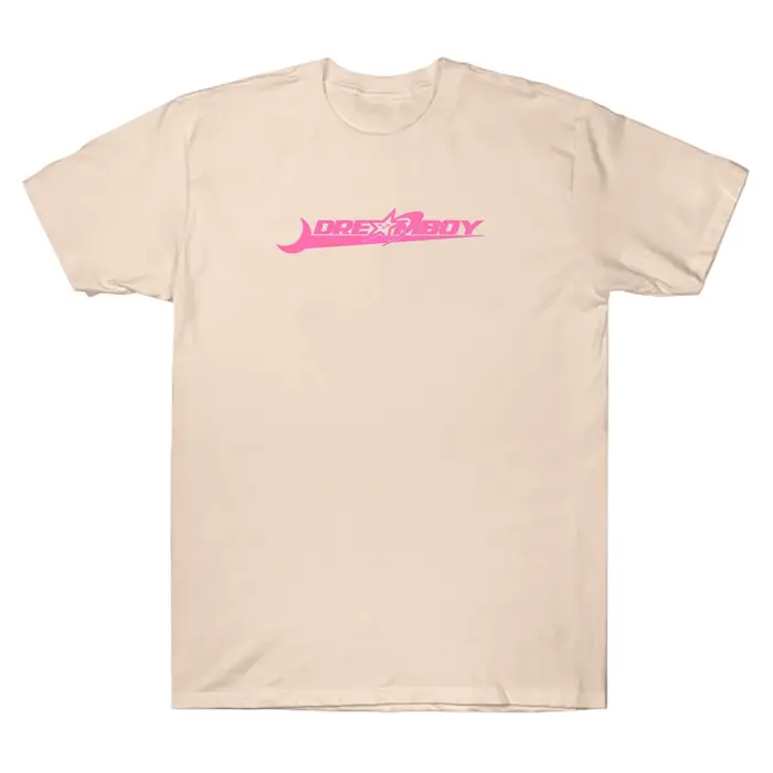 Lil Nas X DREAMBOY Logo Tee Rap Fan Shirt Music Gift Trendy t