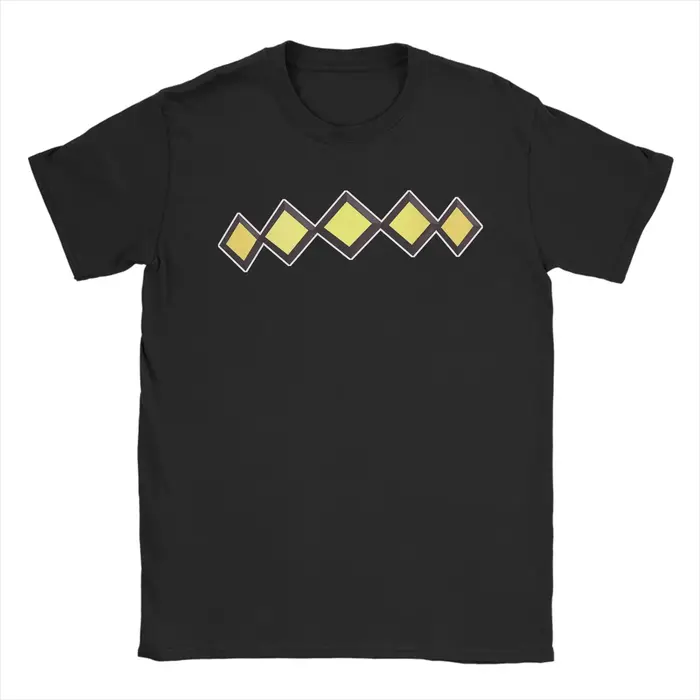 UmaMusume Oguri Cap! T-shirts pour hommes, t-shirts décontractés à manches courtes, col rond, t-shir