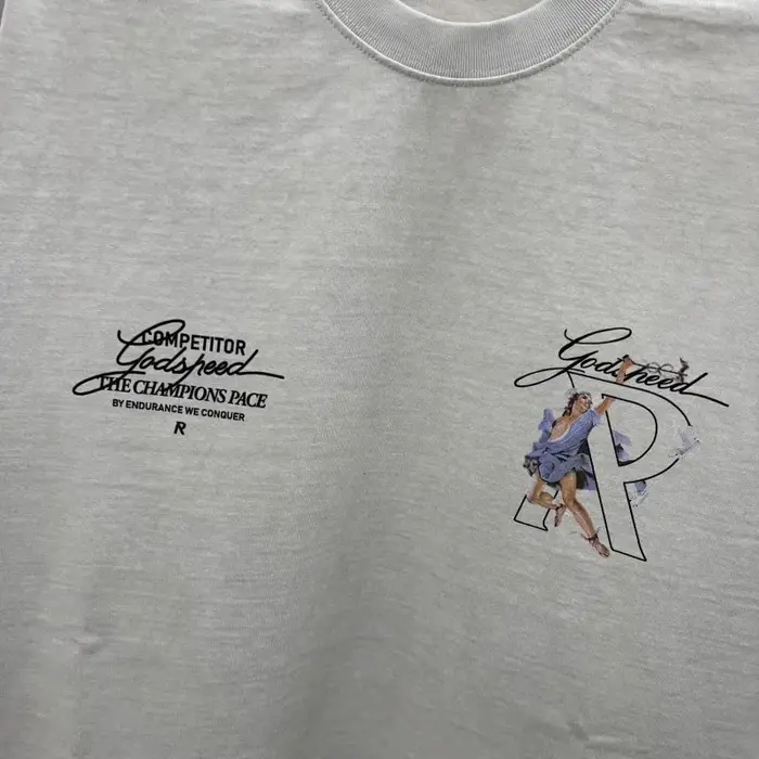 T-Shirt Personnalisé pour Homme et Femme