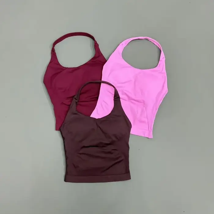 Débardeur de yoga pour femme