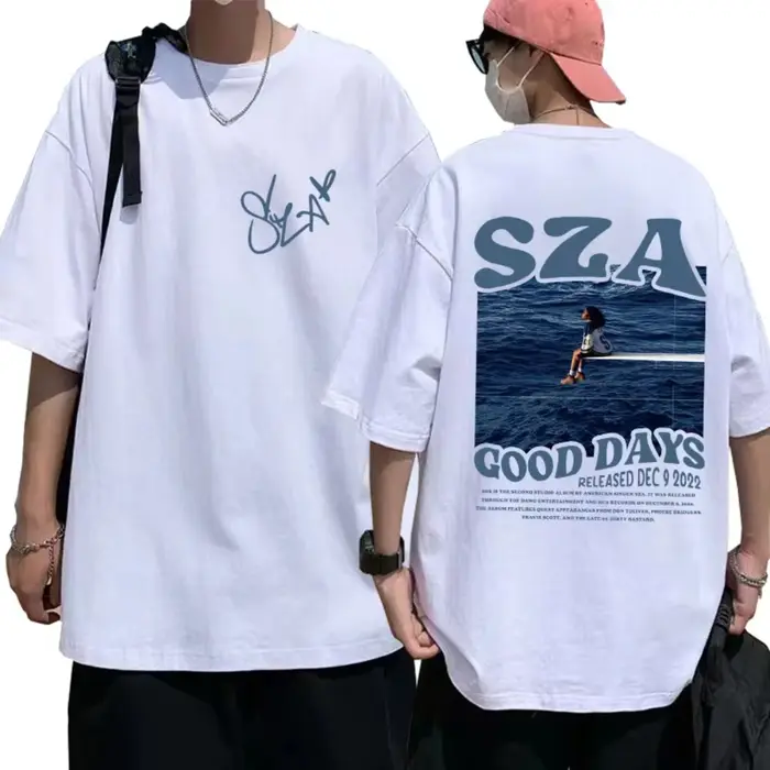 T-shirts de style mode pour hommes et femmes