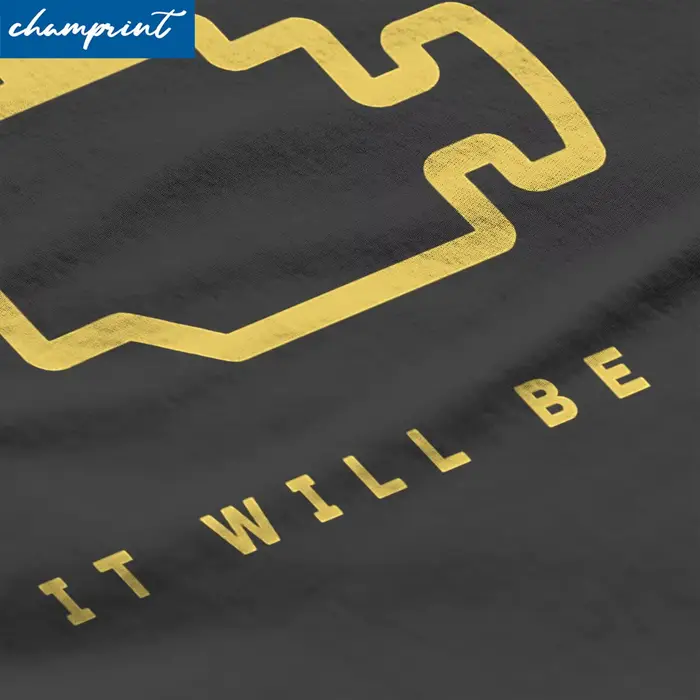 T-shirt à manches courtes pour hommes