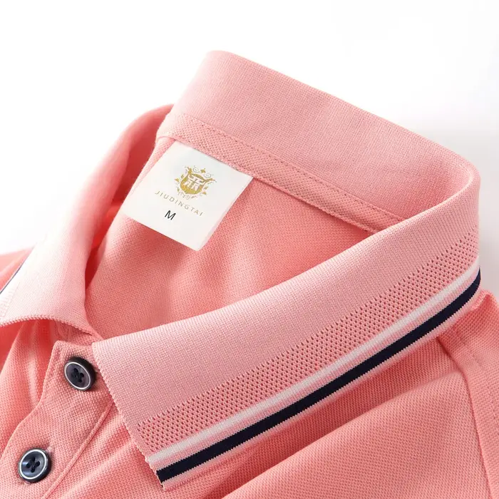 Polo à manches courtes pour hommes et femmes