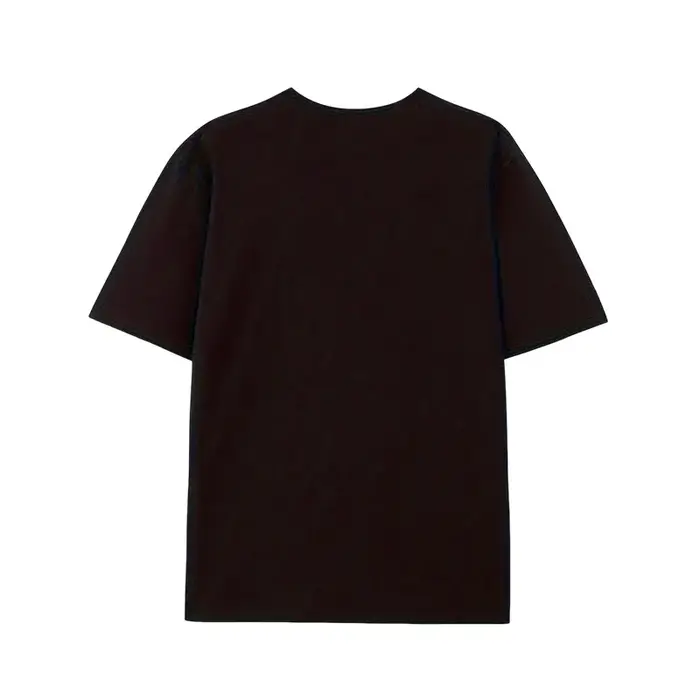YAHWEH T-shirts imprimés pour hommes de haute qualité 100% coton col rond manches courtes hauts été quotidien
