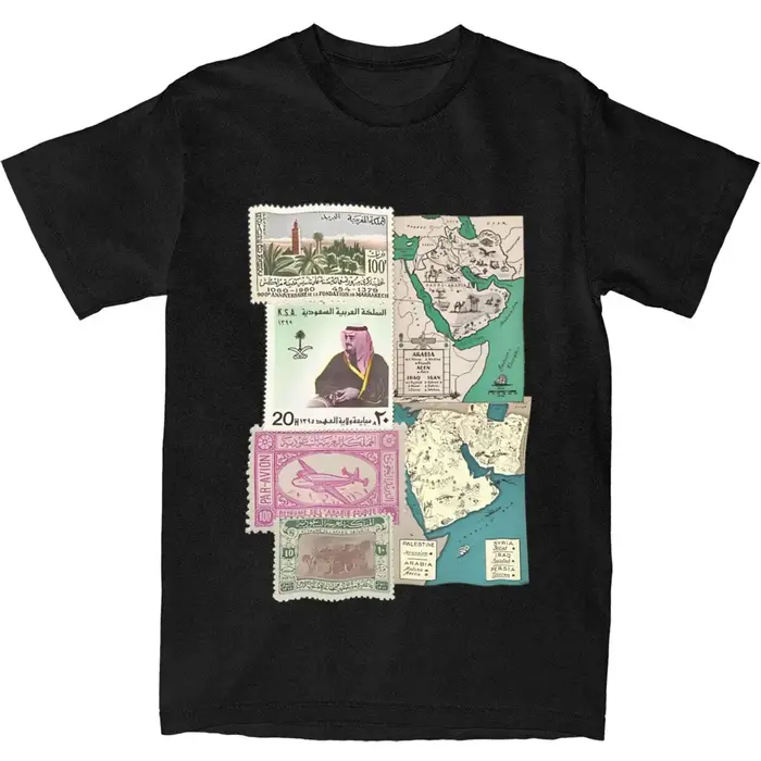 T-shirt manches courtes homme