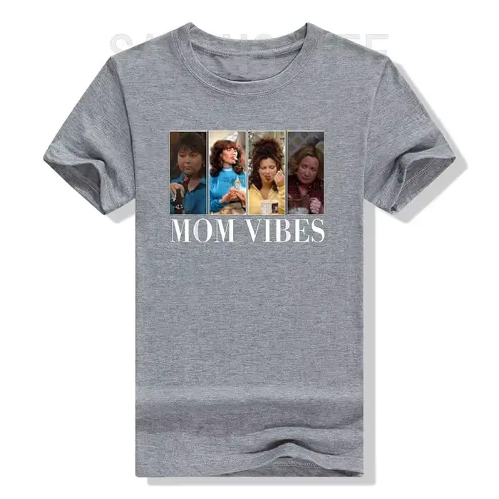 T-shirt humoristique années 90 pour femme