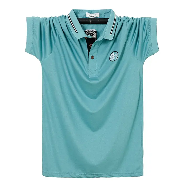 Polo à Manches Courtes pour Homme