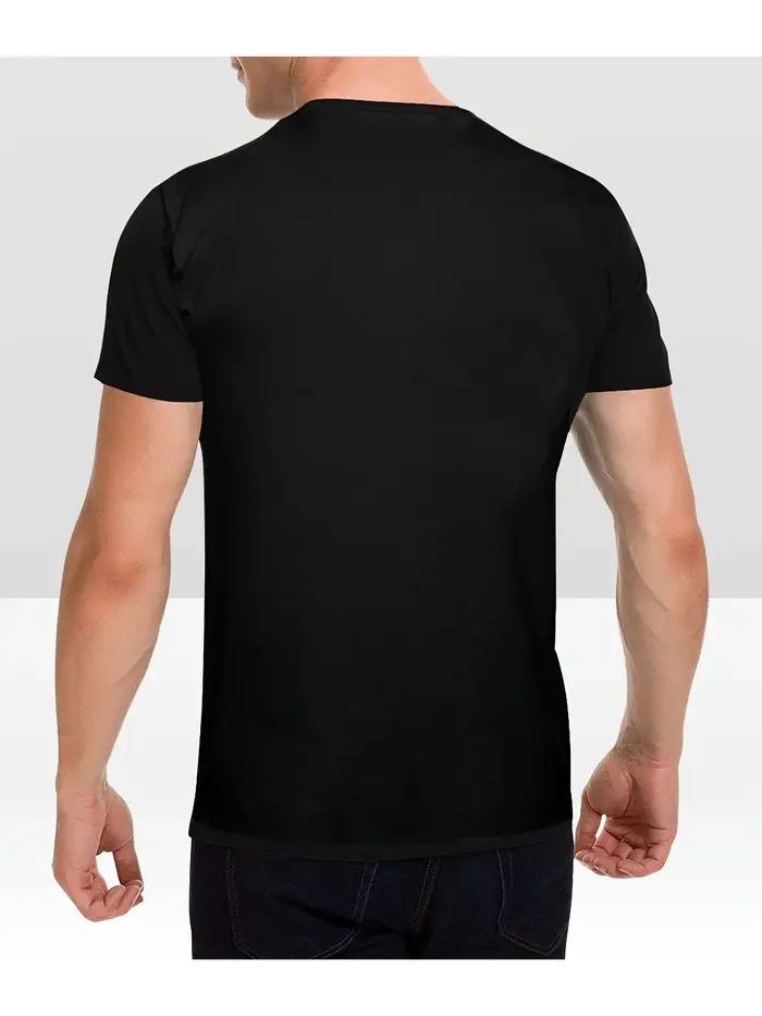 Nouveau modèle à la mode et innovant Clancy T-Shirt t-shirts personnalisés hauts d'été chemises graphiques vêtements de couverture pour hommes