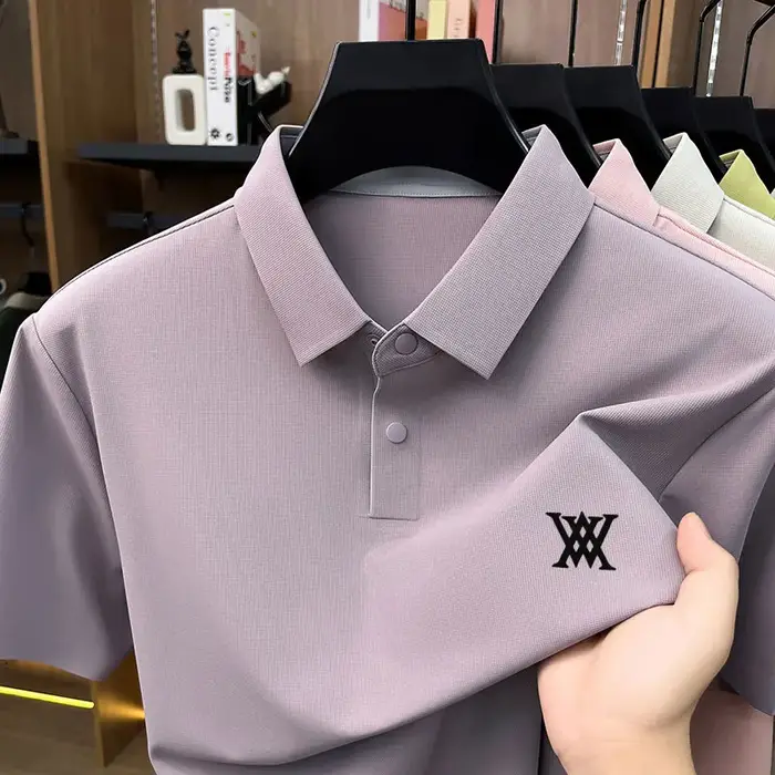 Polo homme de marque haut de gamme