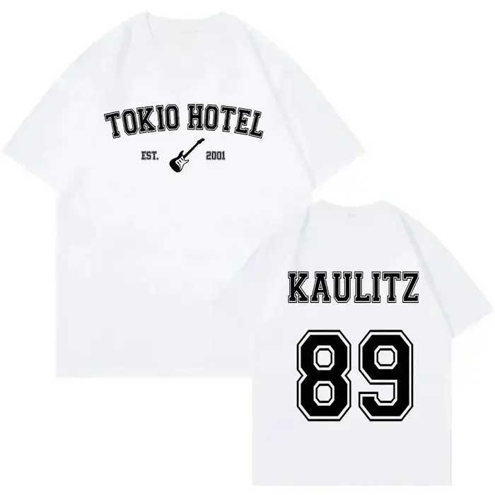 T-shirt à Manches Courtes pour Homme et Femme
