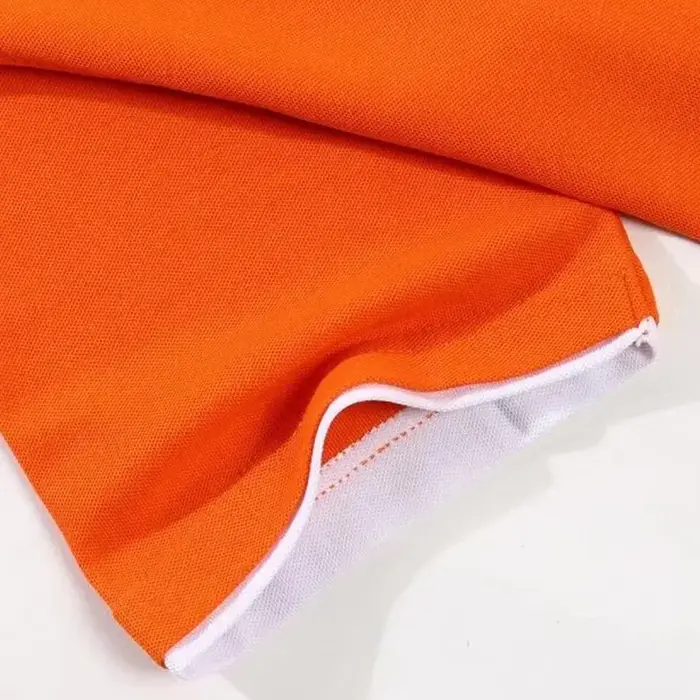 Polo personnalisé avec logo