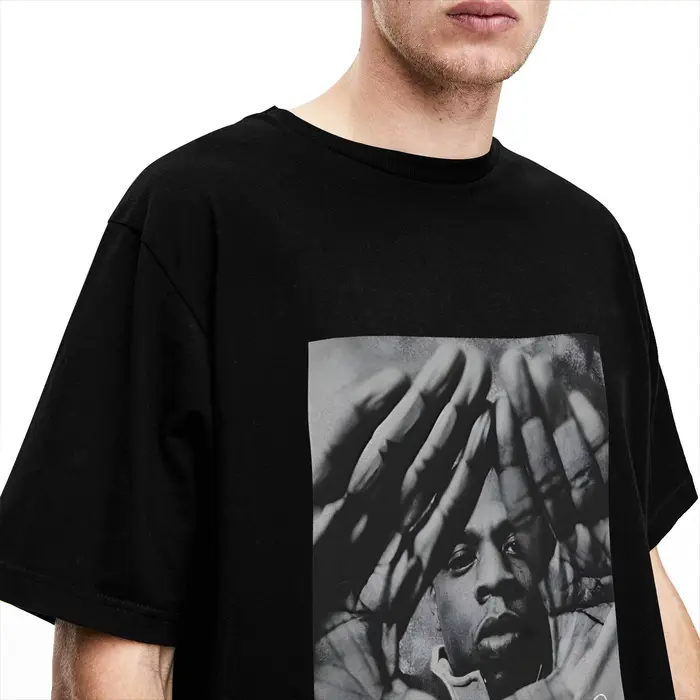 T-shirt Jay Z, t-shirts hipster