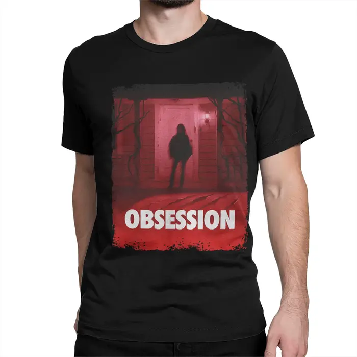 T-shirt Obsession Movie pour hommes et femmes