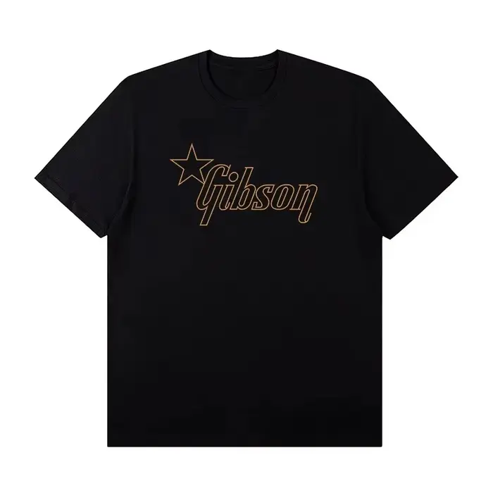 T-shirt à manches courtes Slash Collection Gibson Les Paul