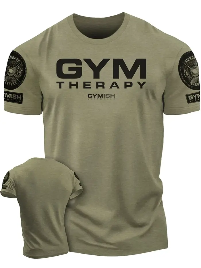 Le T-shirt pour hommes imprimé en 3D pour l'été de 2025 est un best-seller pour le sport, le fitness