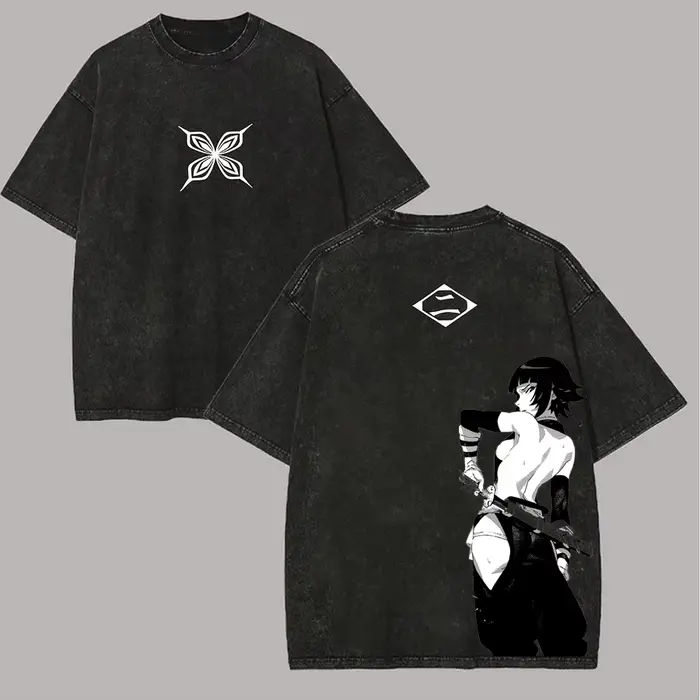 T-shirt unisexe Y2K de haute qualité