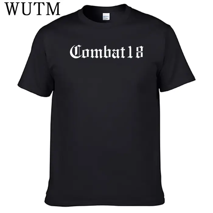 T-shirt Terrormachine pour hommes, 100% coton, nouvelle collection