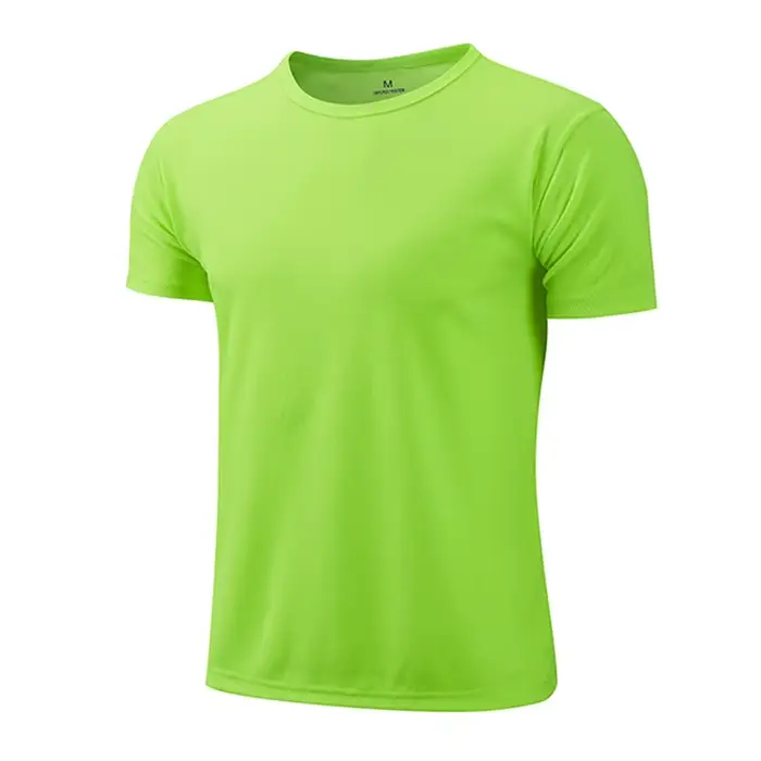 T-Shirt Blanc à Manches Courtes pour Homme