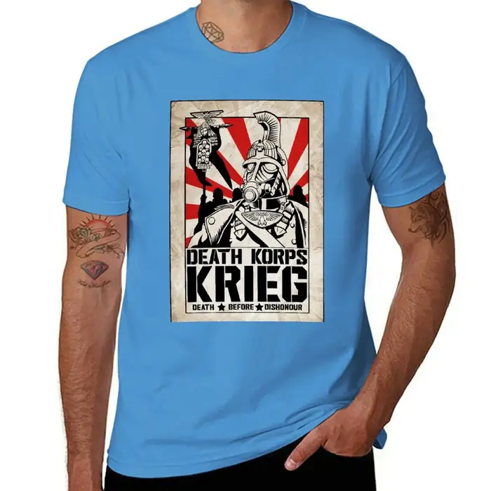 Joindre les Korps de la mort!.. T-Shirt vêtements vintage graphiques