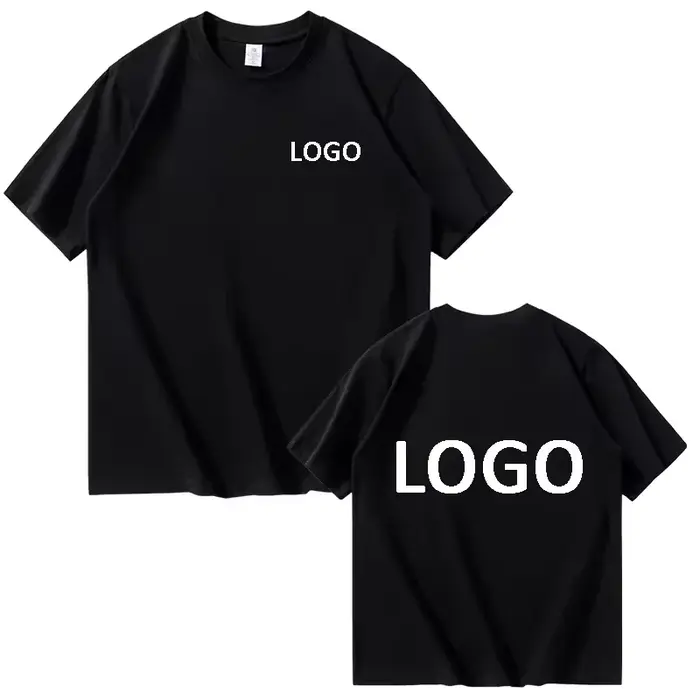 T-shirts d'été pour hommes et femmes, imprimés personnalisés, amples, vêtements décontractés, mode,
