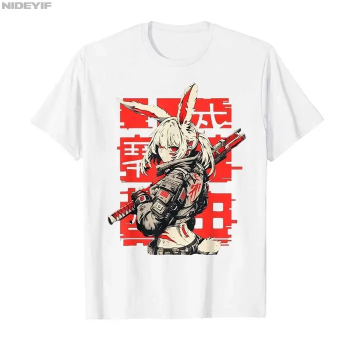 T-shirt à manches courtes pour hommes et femmes