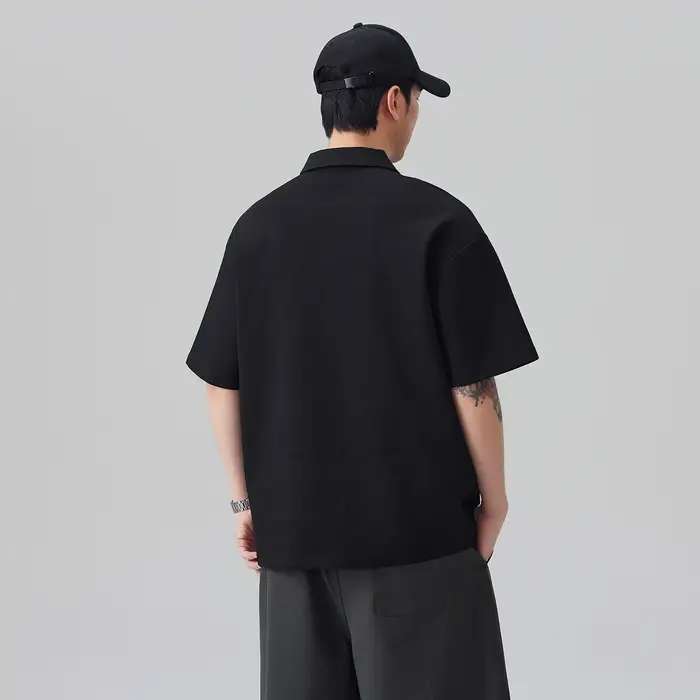 Polo simple pour homme