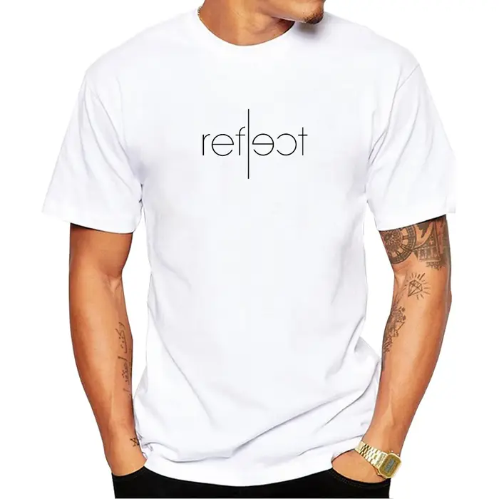 TEEHUB – T-Shirt à manches courtes pour hommes