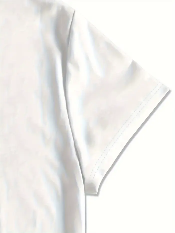T-shirt graphique drapeau américain