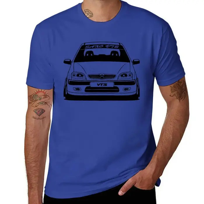 T-Shirt Anime pour Homme