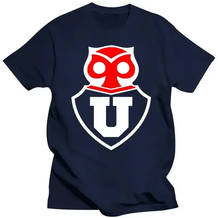 T-Shirt Classique en Coton à Col Rond pour Homme