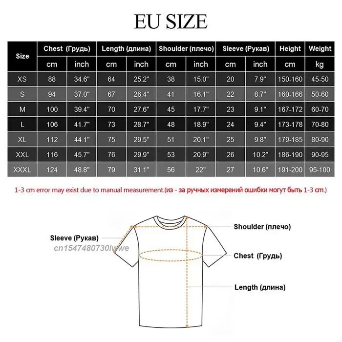 T-Shirt à manches courtes pour homme, estival et Cool, en coton