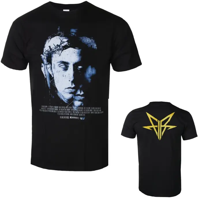 Nouveau T-shirt en coton avec motif Falling in Reverse