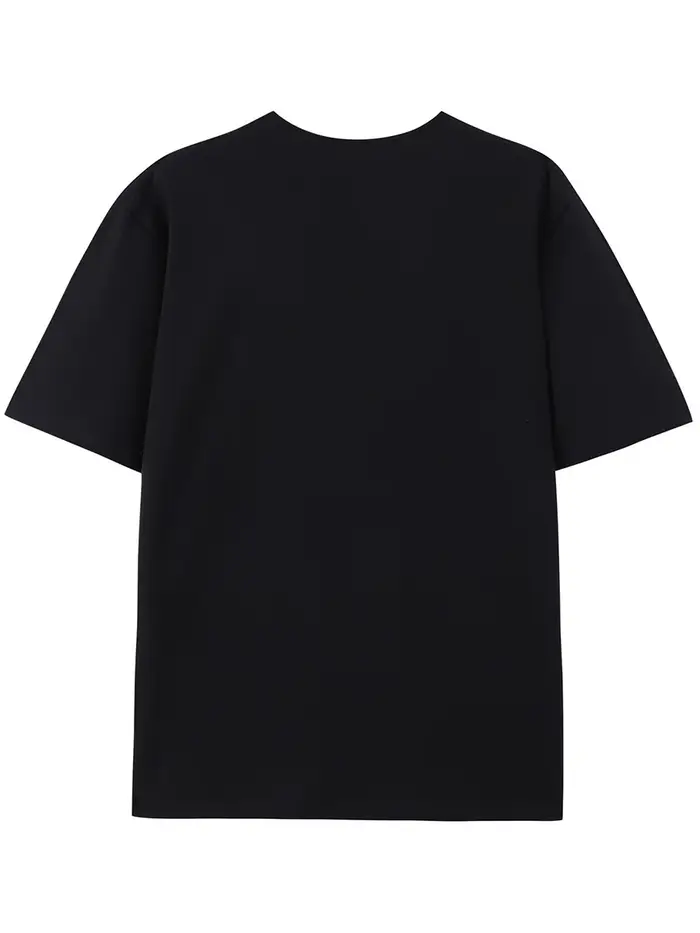 SID ON MY FACE T-shirt pour hommes femmes 100% coton t-shirts à manches courtes hauts P423