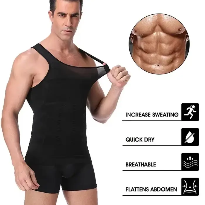 Débardeur de sport pour homme