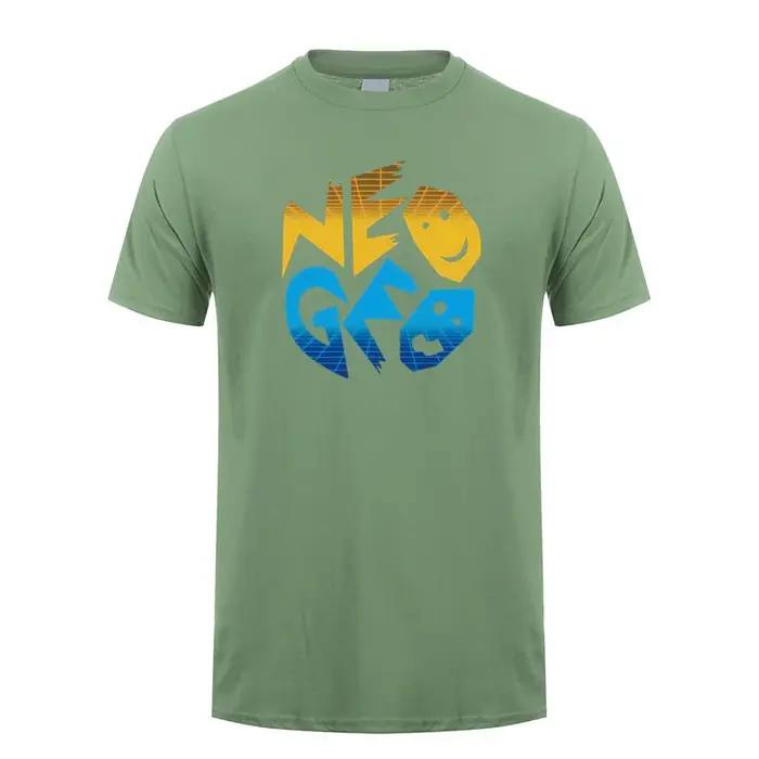 Neogbones T-shirt Hommes Manches Courtes