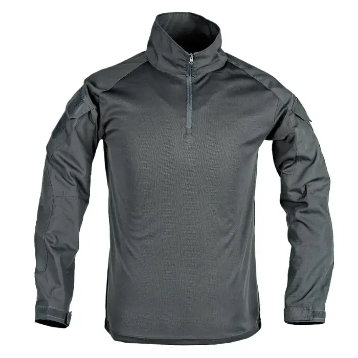 T-shirt à manches longues pour homme, vêtement d'extérieur, respirant, pour entraînement, chasse, randonnée, travail