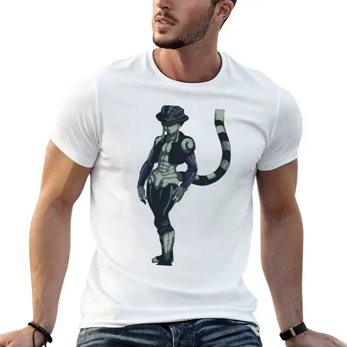 T-shirt Meruem pour l'entraînement physique, respirant