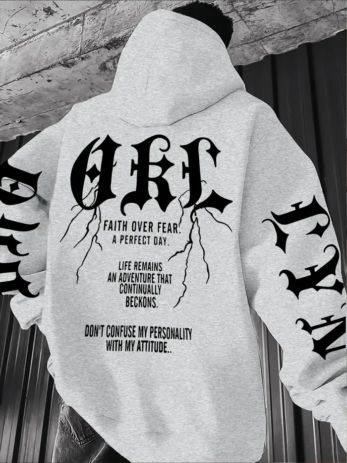 Sweat-shirt à capuche pour hommes et femmes