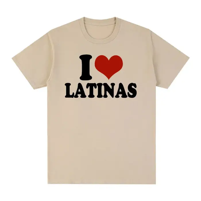 T-shirt drôle avec cœur rouge